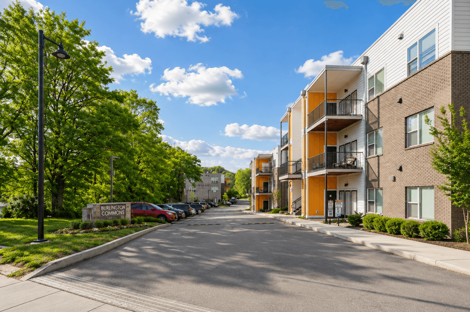 Burlington Commons